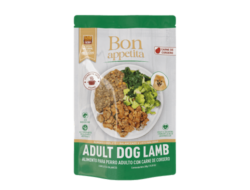 Bon Appetita Perro Adulto Cordero - Alimento Húmedo 300g