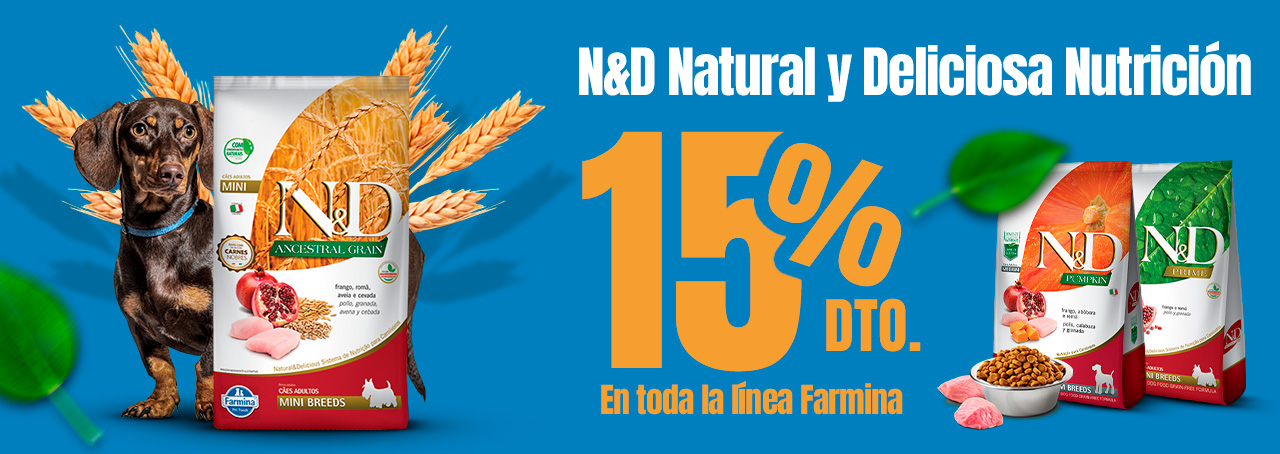 15% de Descuento